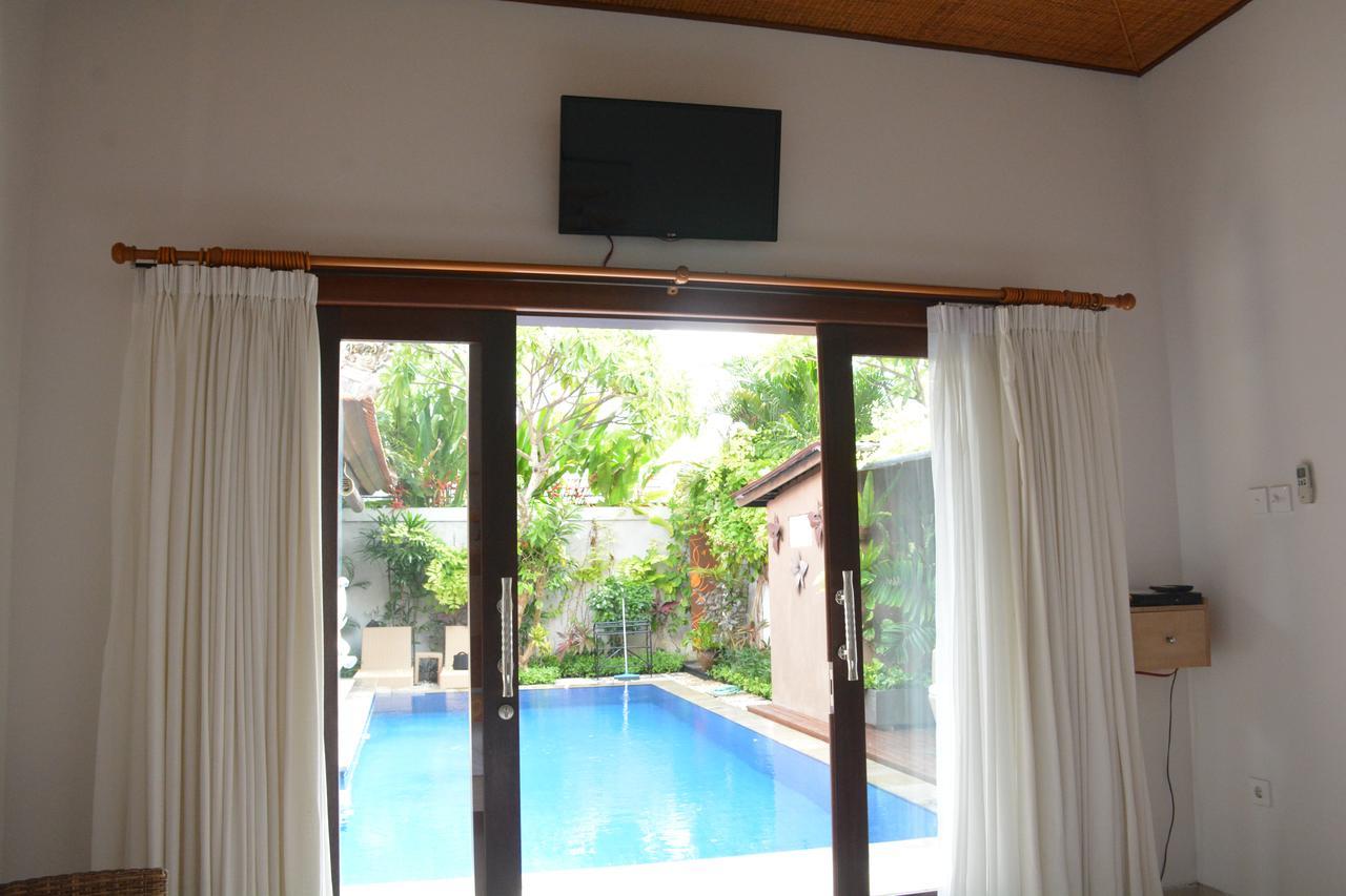 Taman Kesari Villas Sanur Extérieur photo