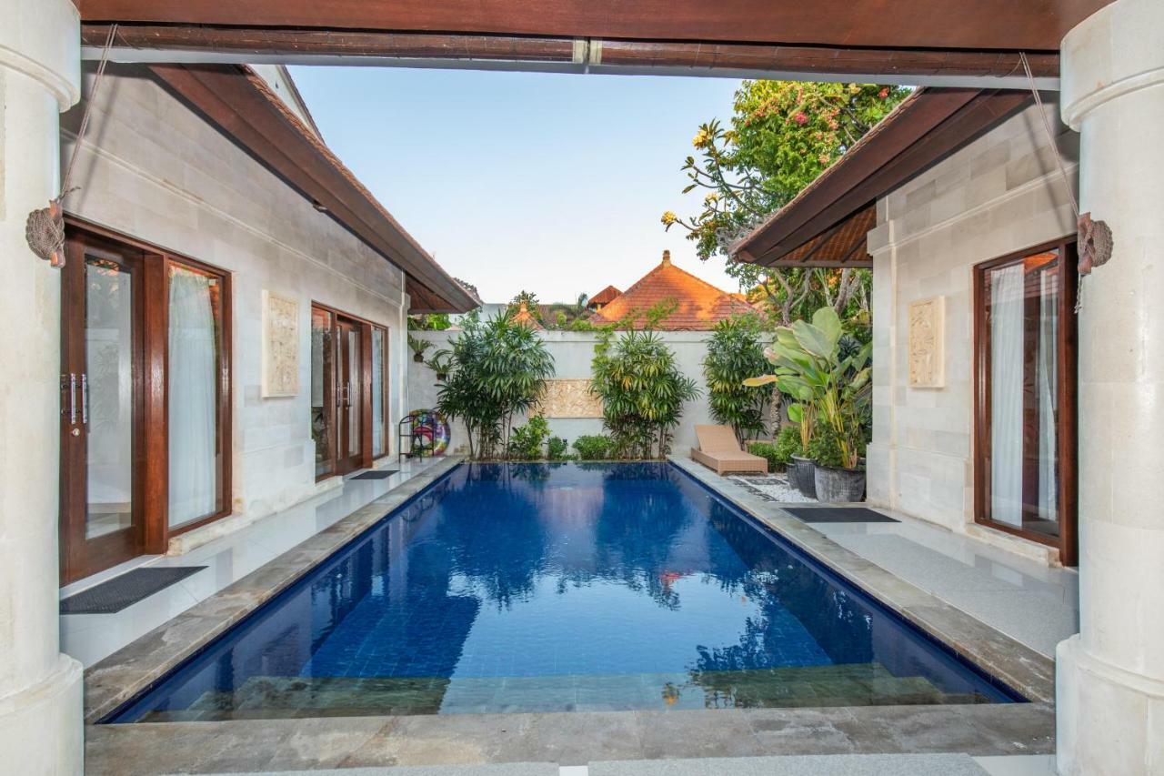 Taman Kesari Villas Sanur Extérieur photo